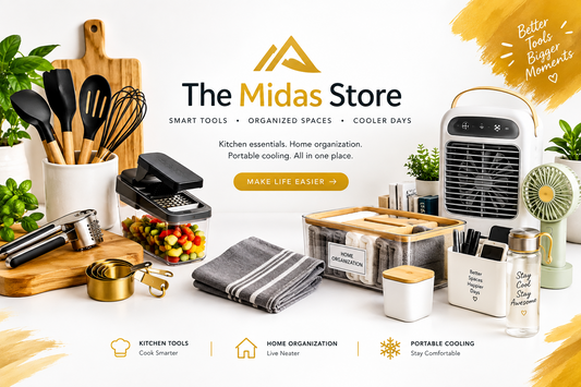 How to Beat Load-Shedding in Style: Portable Essentials Every Home Needs