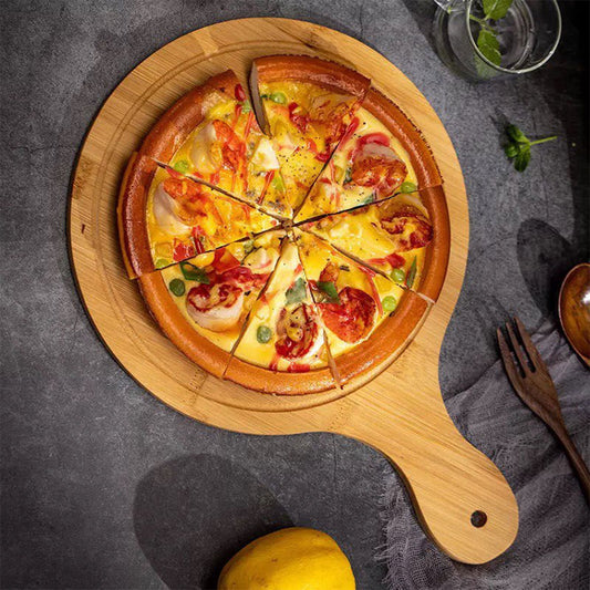 Pizza Platter – Durable Serving Tray for Pizza, Snacks & Appetizers | Kitchen & Dining Essential