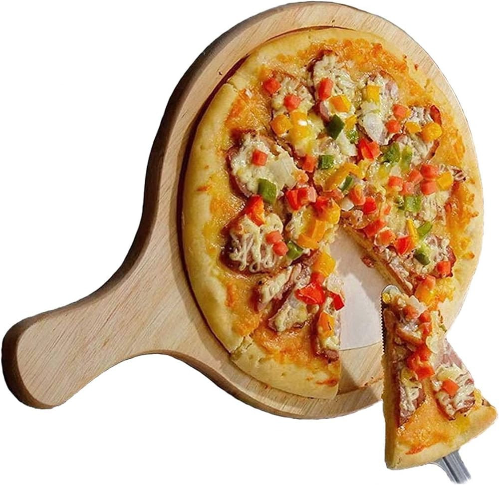 Pizza Platter – Durable Serving Tray for Pizza, Snacks & Appetizers | Kitchen & Dining Essential