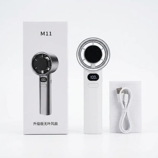 Portable Rechargeable Fan